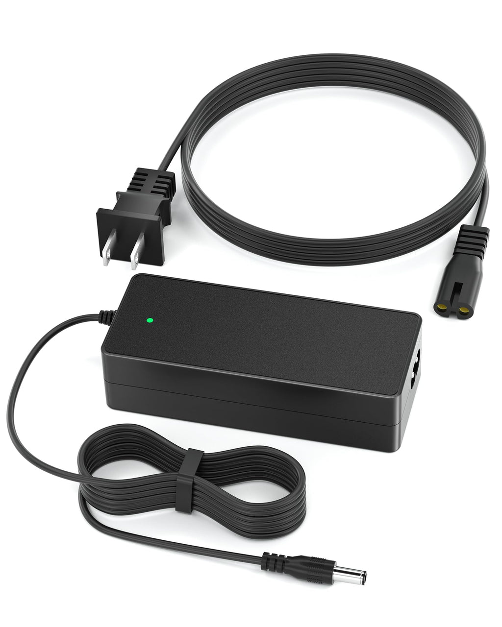 42V 2A Electric Scooter Charger with LED Indicator O33066