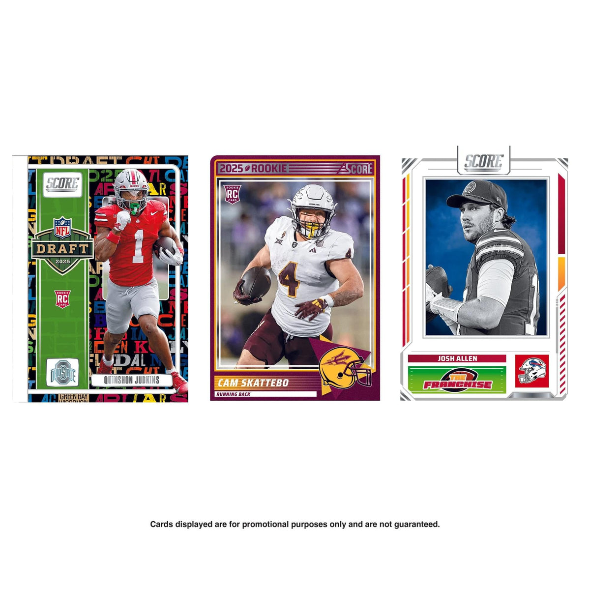 NFL Football Trading Cards Blaster Box I880908