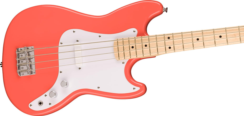 Tahitian Coral Maple Fingerboard Bass H40908
