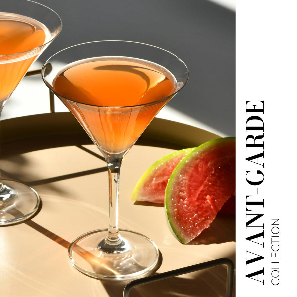 Martini Glasses Set of 6, 5.1 oz N2134