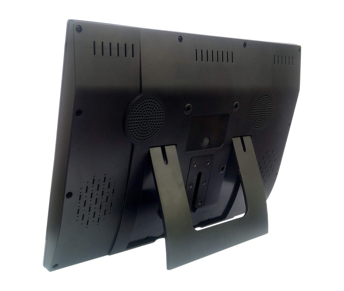 14” Portable LCD TV Monitor 1080P Rechargeable Battery Operated with Remote Control B6782