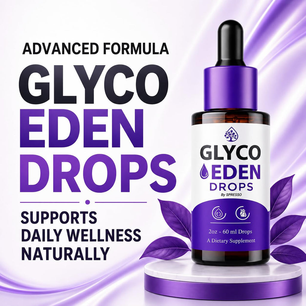 GlycoEden Drops 60ml W94949