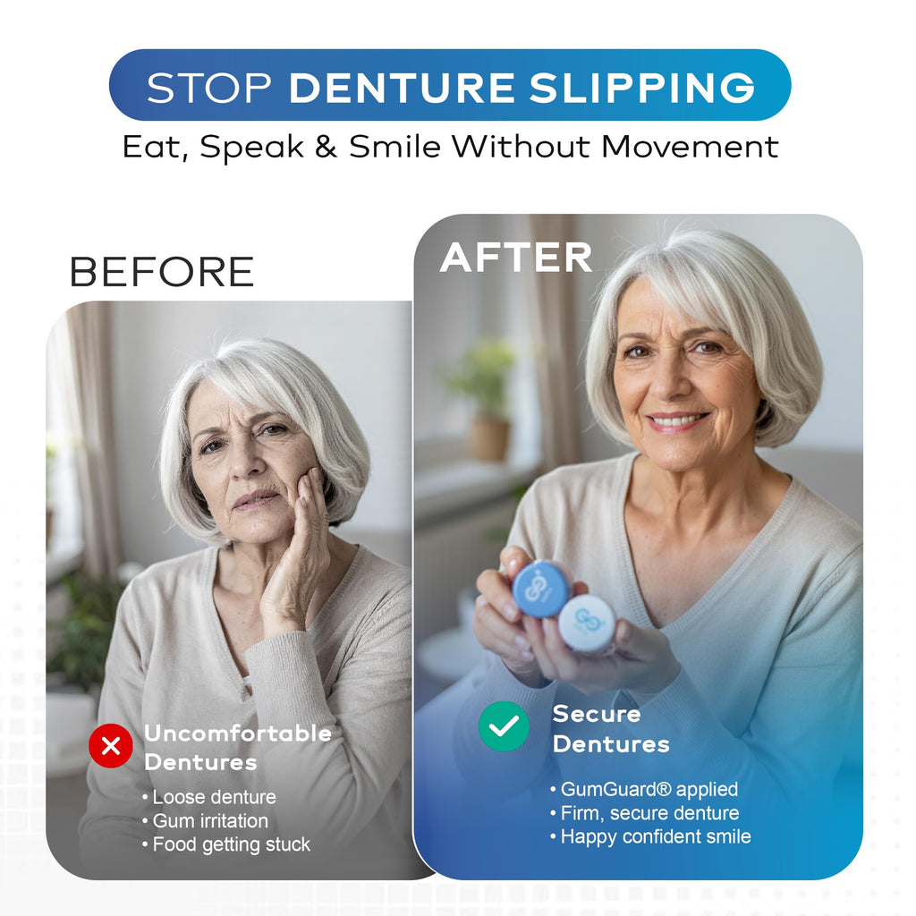 Denture Reline Kit (Pack of 4) L679571