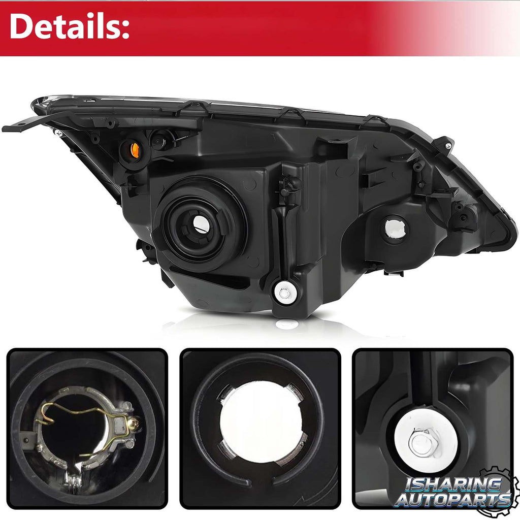 Headlights for 2007-2011 Honda CR-V A287872