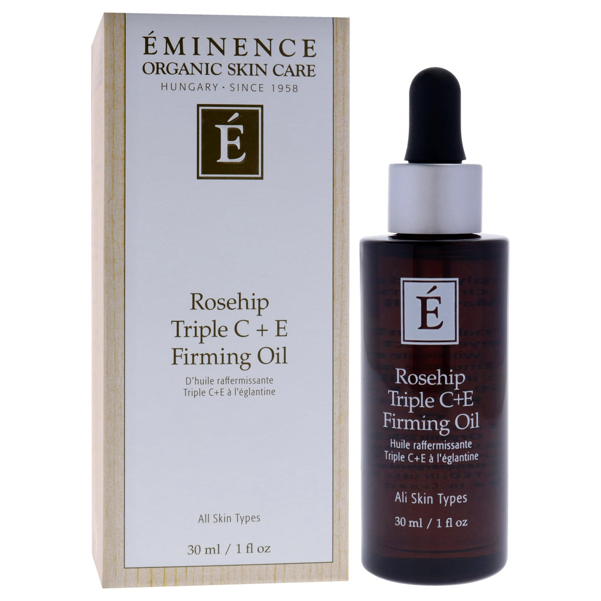Rosehip Triple C Plus E Firming Oil 1 oz G5594