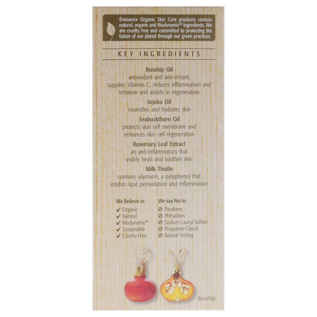 Rosehip Triple C Plus E Firming Oil 1 oz G5594