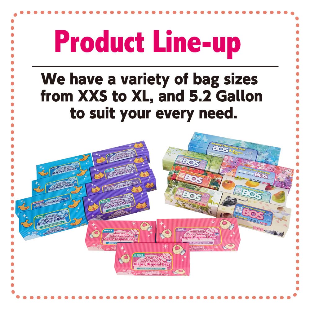 White Unscented Disposable Sanitary Bags 120 Count T683