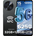 5G Unlocked Android Smartphone 32GB+128GB 6.75" 120Hz Dual SIM 6250mAh S980