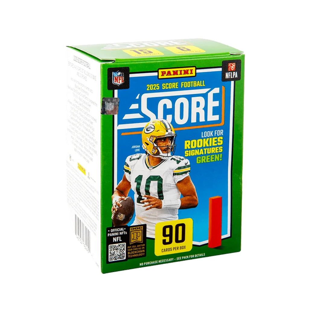 NFL Football Trading Cards Blaster Box I880908