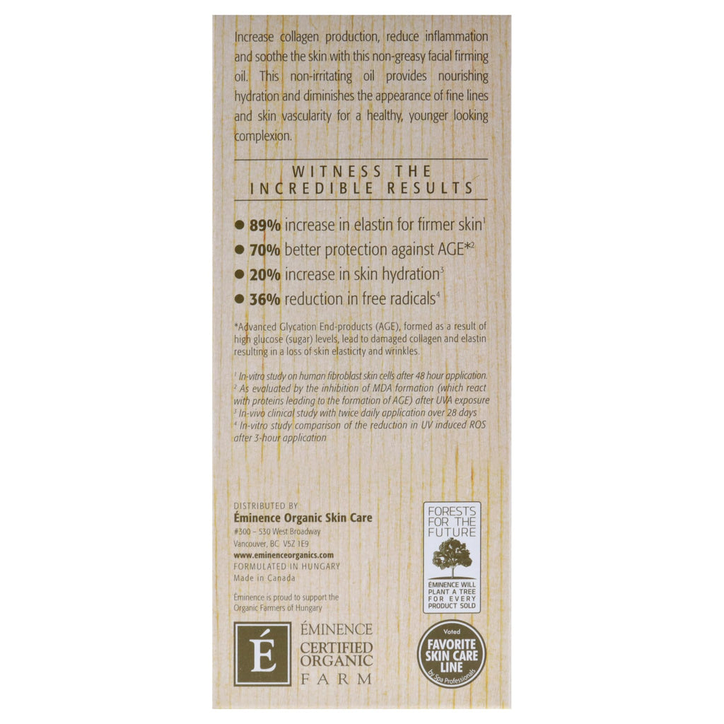 Rosehip Triple C Plus E Firming Oil 1 oz G5594