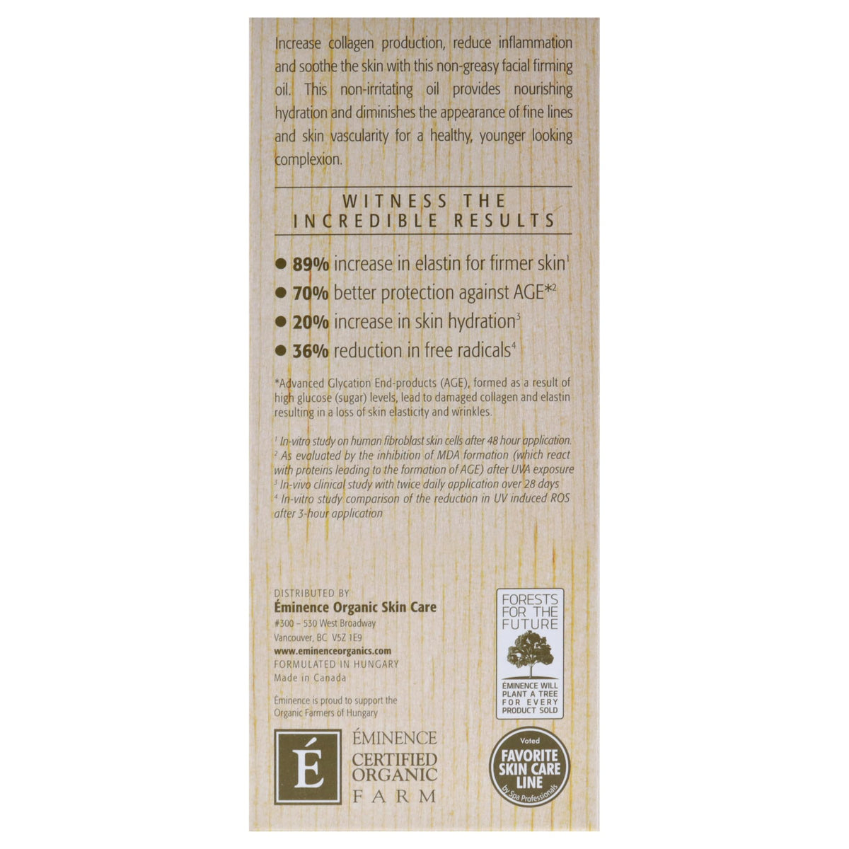 Rosehip Triple C Plus E Firming Oil 1 oz G5594