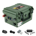 12V 100Ah LiFePO4 Deep Cycle Battery S52729