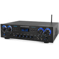 4 Channel 800 Watt Bluetooth Stereo Receiver L23572