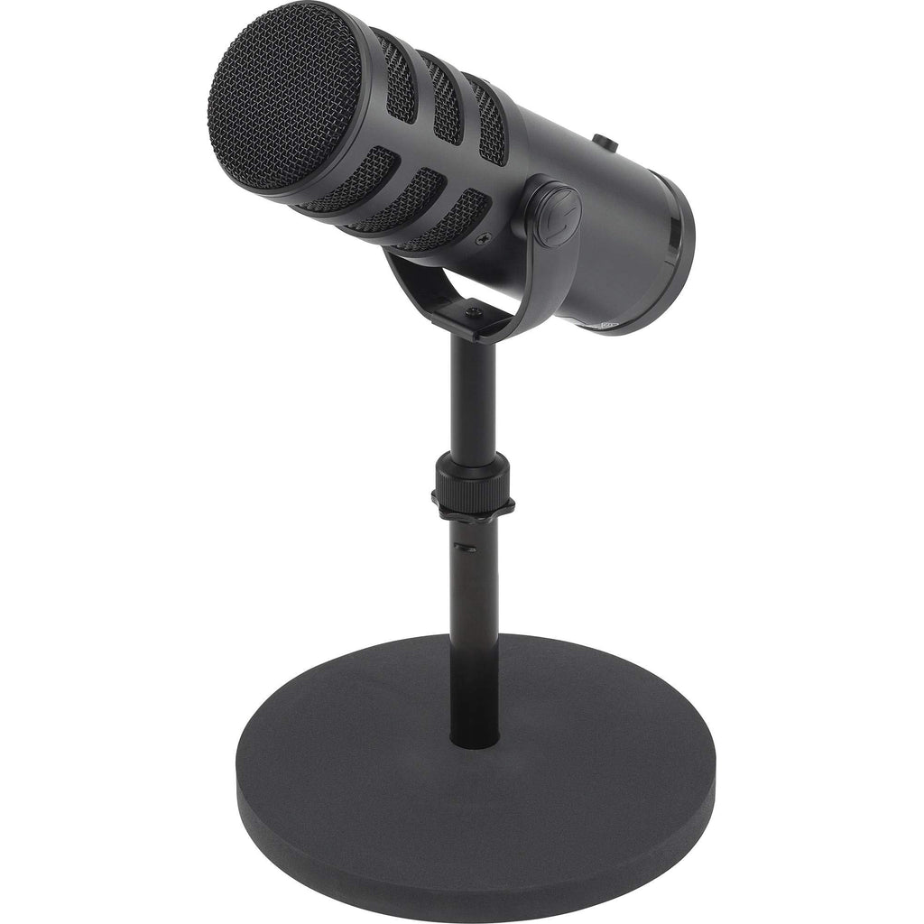 XLR/USB Dynamic Broadcast Microphone U390357