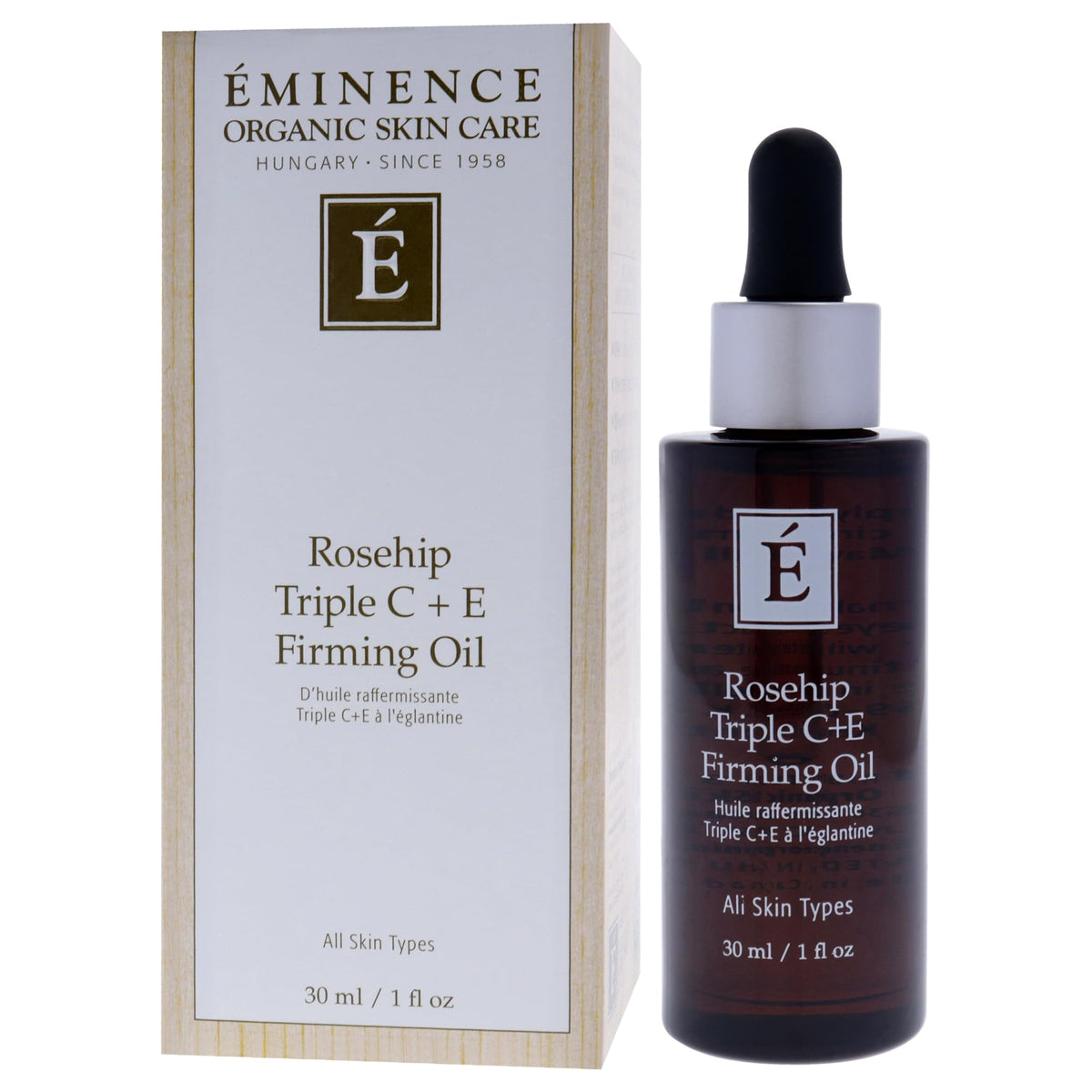 Rosehip Triple C Plus E Firming Oil 1 oz G5594