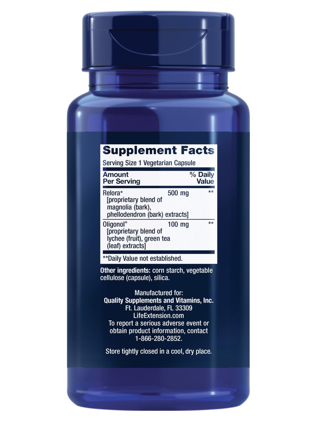 30 Capsules O233375