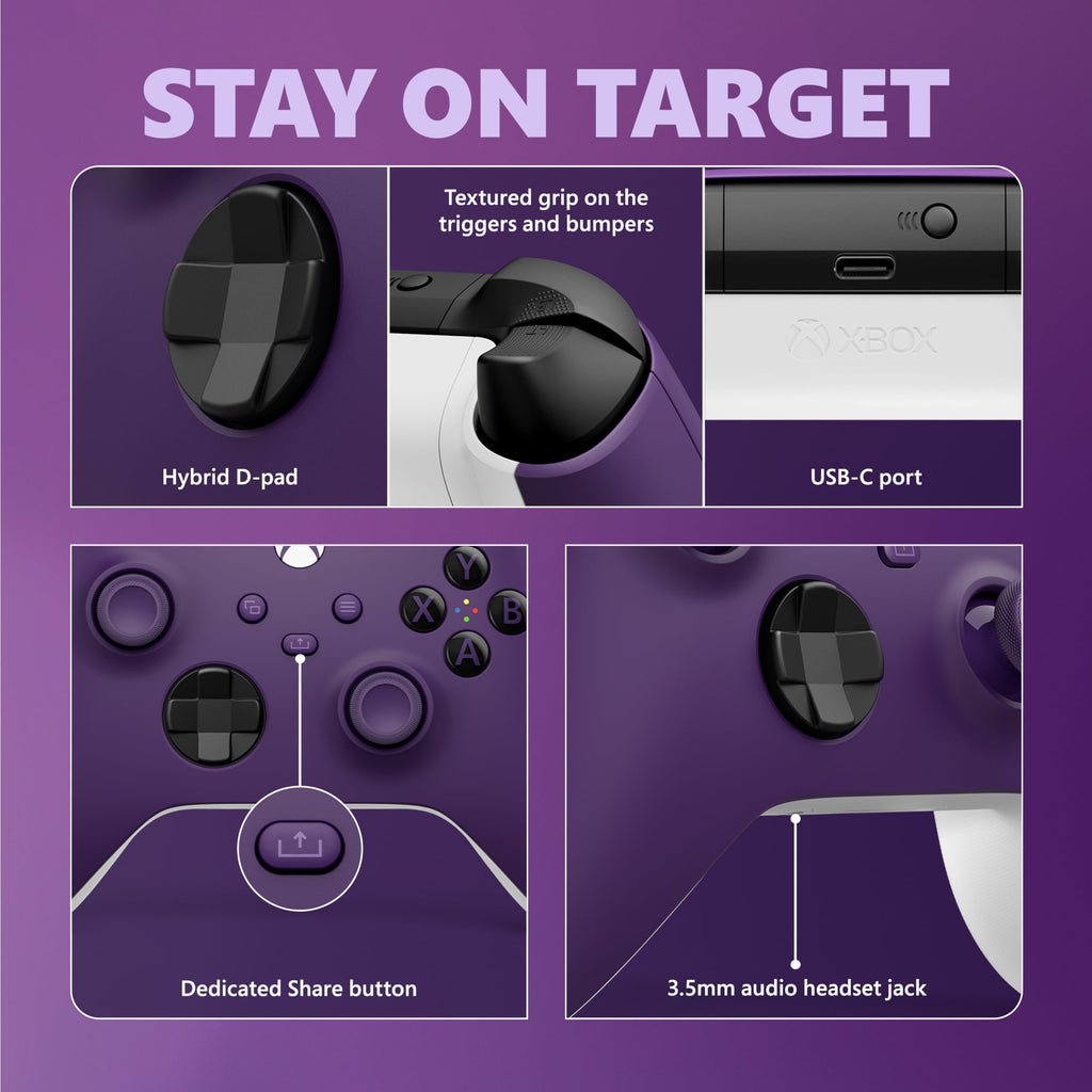 Wireless Gaming Controller P385740