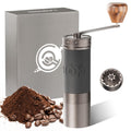 Manual Coffee Grinder with Straight Handle A34366
