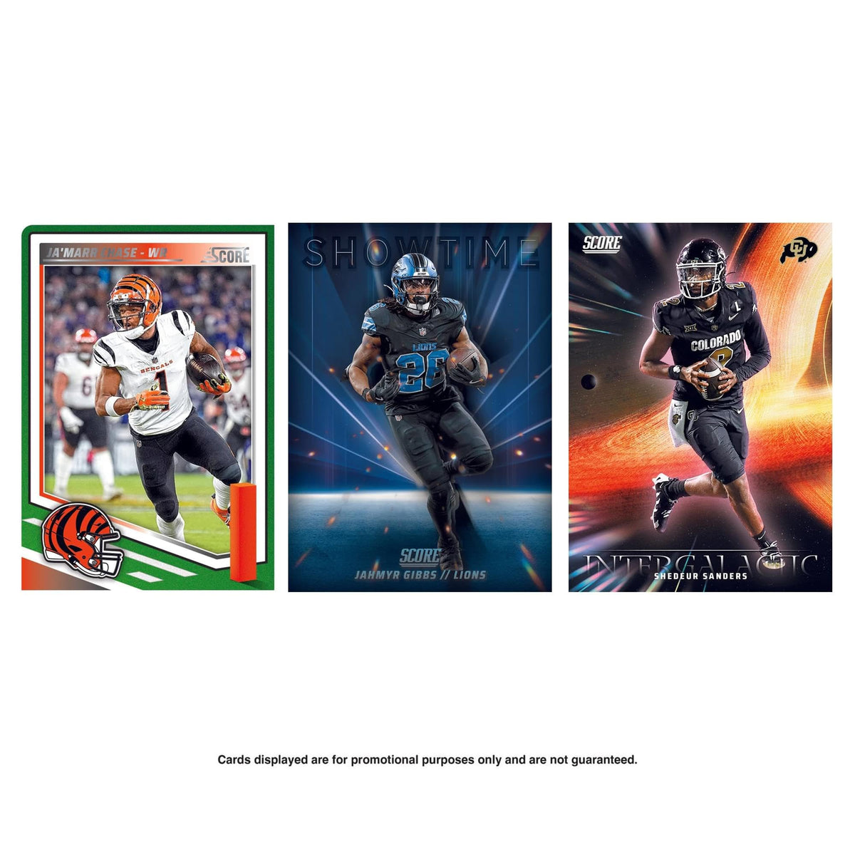 NFL Football Trading Cards Blaster Box I880908