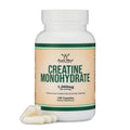 Creatine Monohydrate Capsules 1,000mg Vegan 120 Capsules J39222