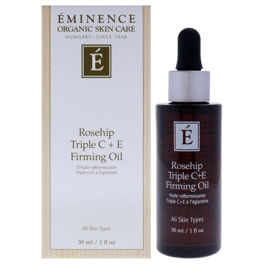 Rosehip Triple C Plus E Firming Oil 1 oz G5594