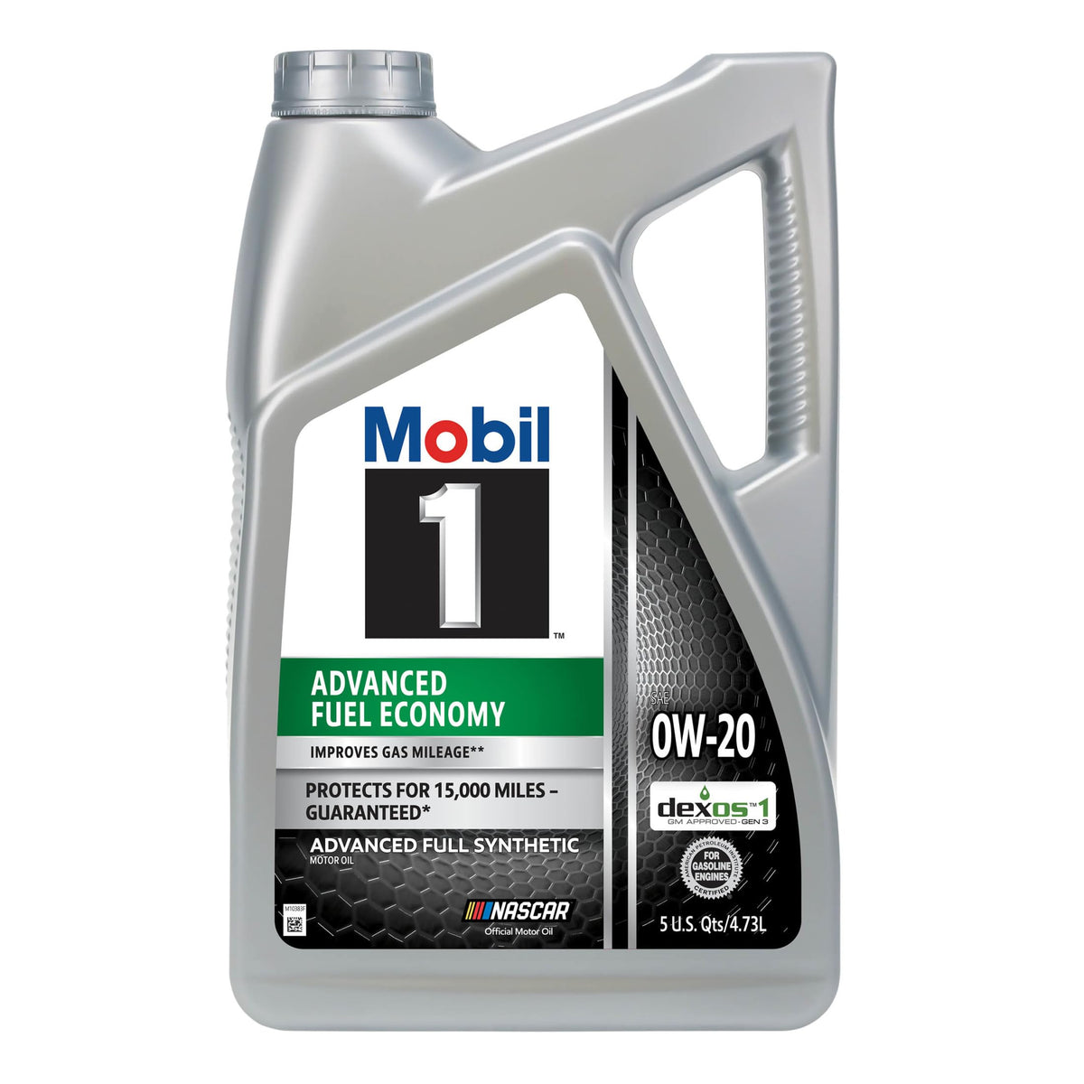Full Synthetic Motor Oil 0W-20 5 Quart N2740