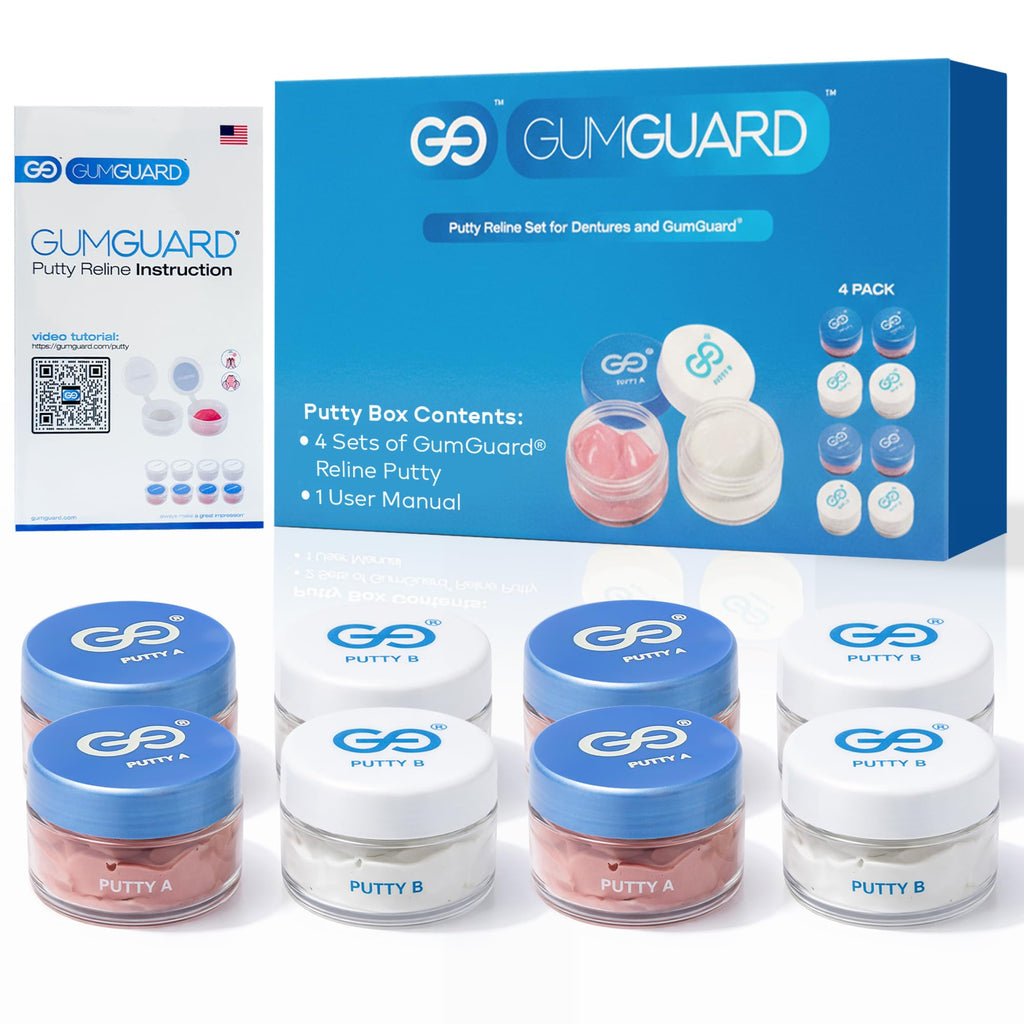 Denture Reline Kit (Pack of 4) L679571