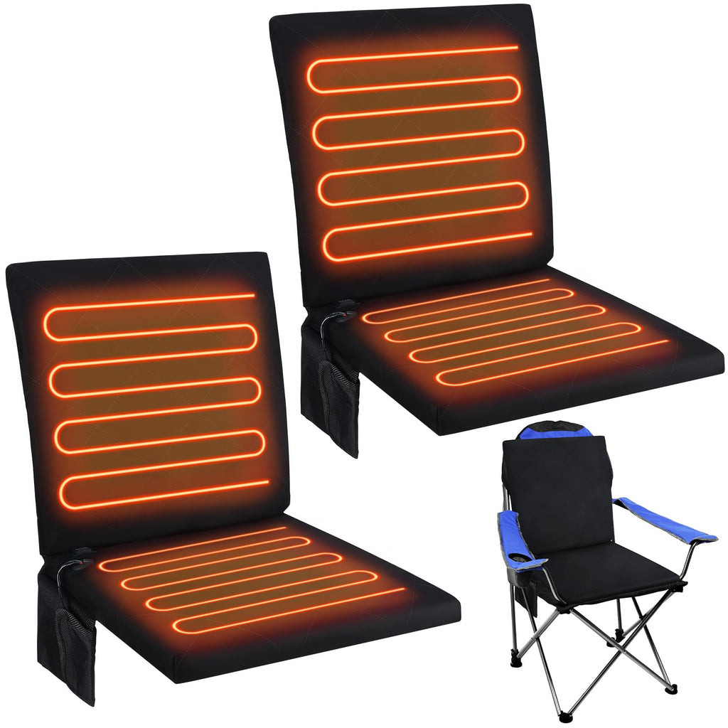 Heated Foldable Seat Cushion I7434