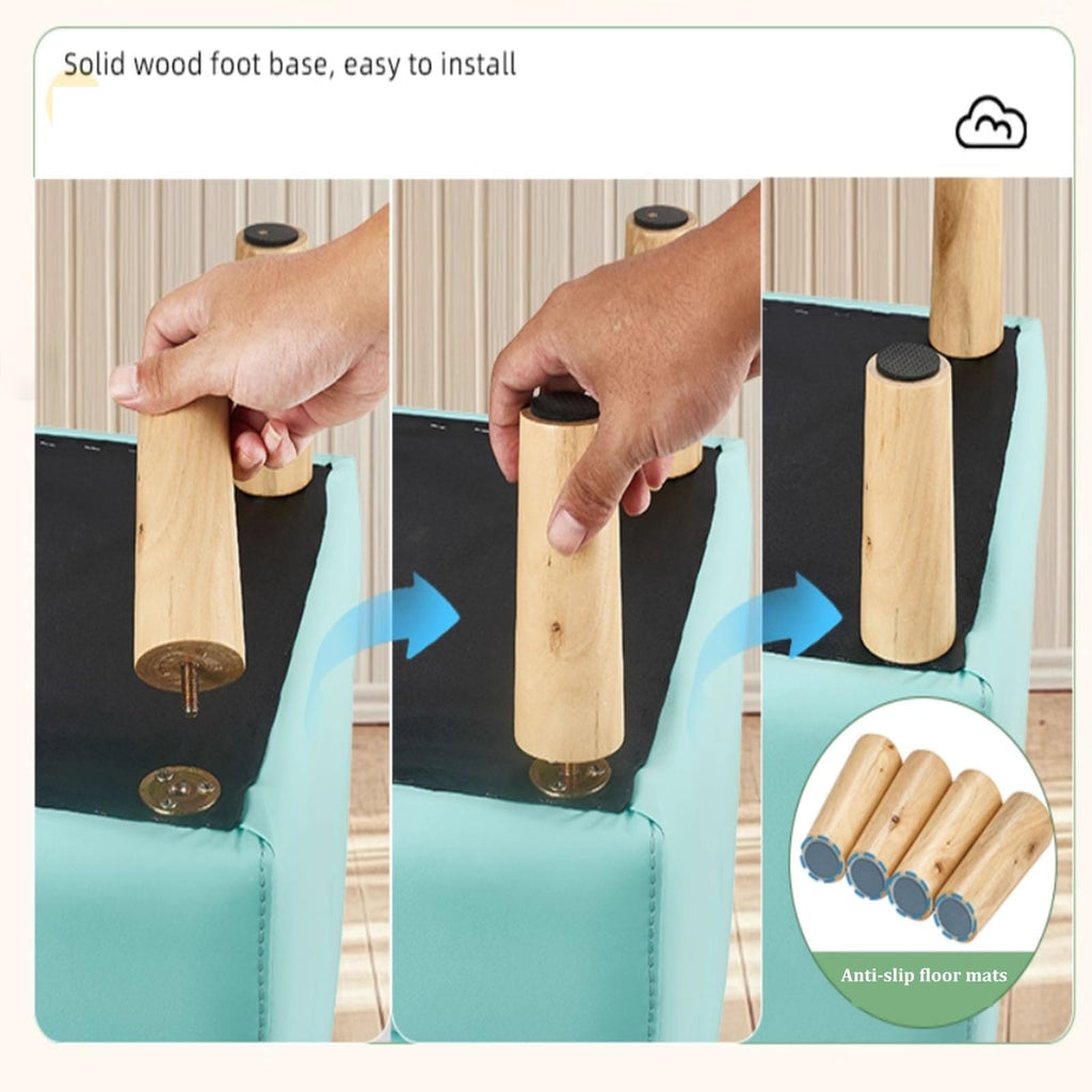 Foldable Pet Dog Ramp with Non-Slip Mat Y591