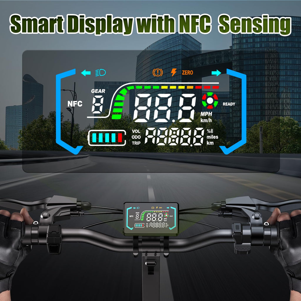 1200W Electric Scooter V66039