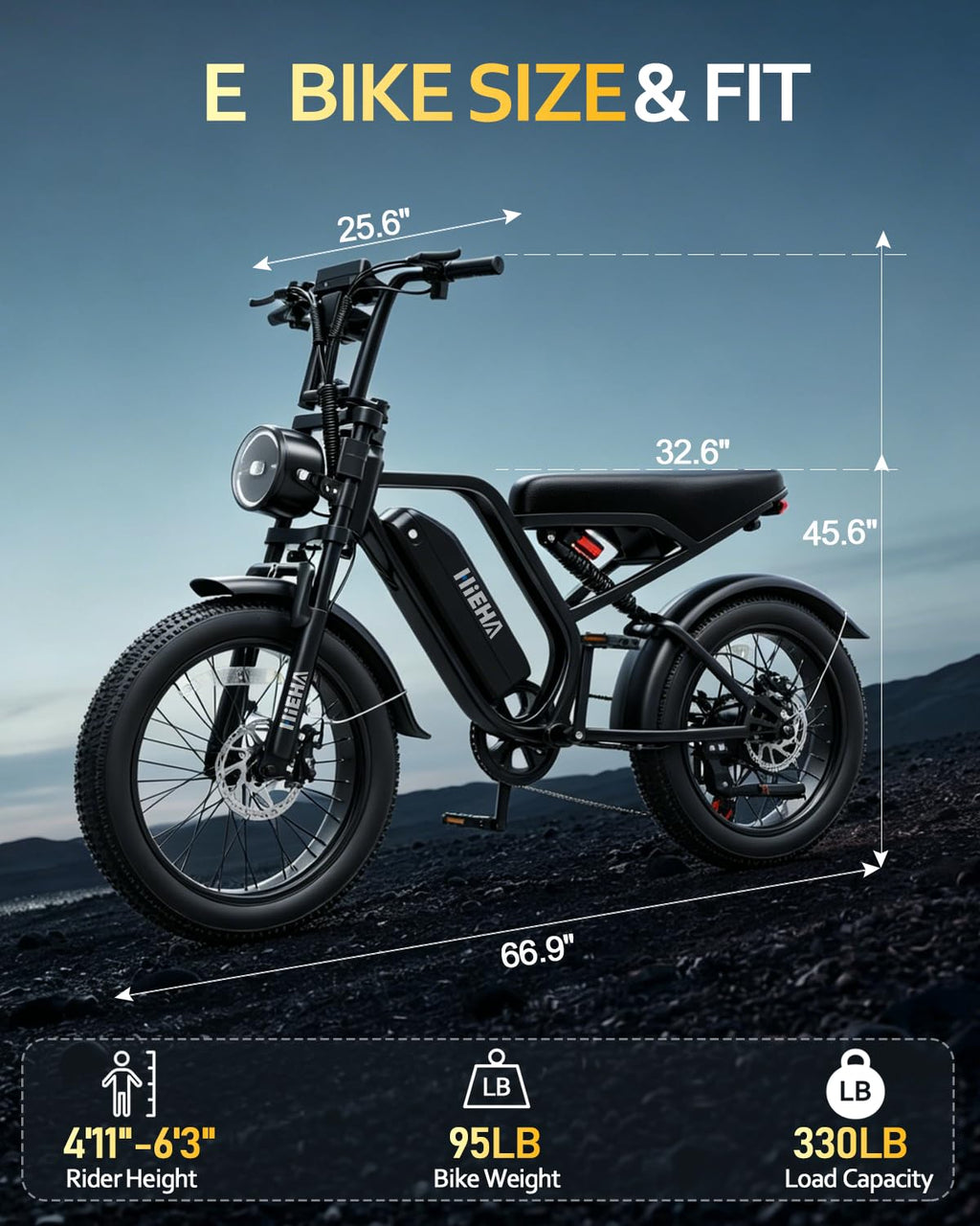 Electric Bike for Adults G571