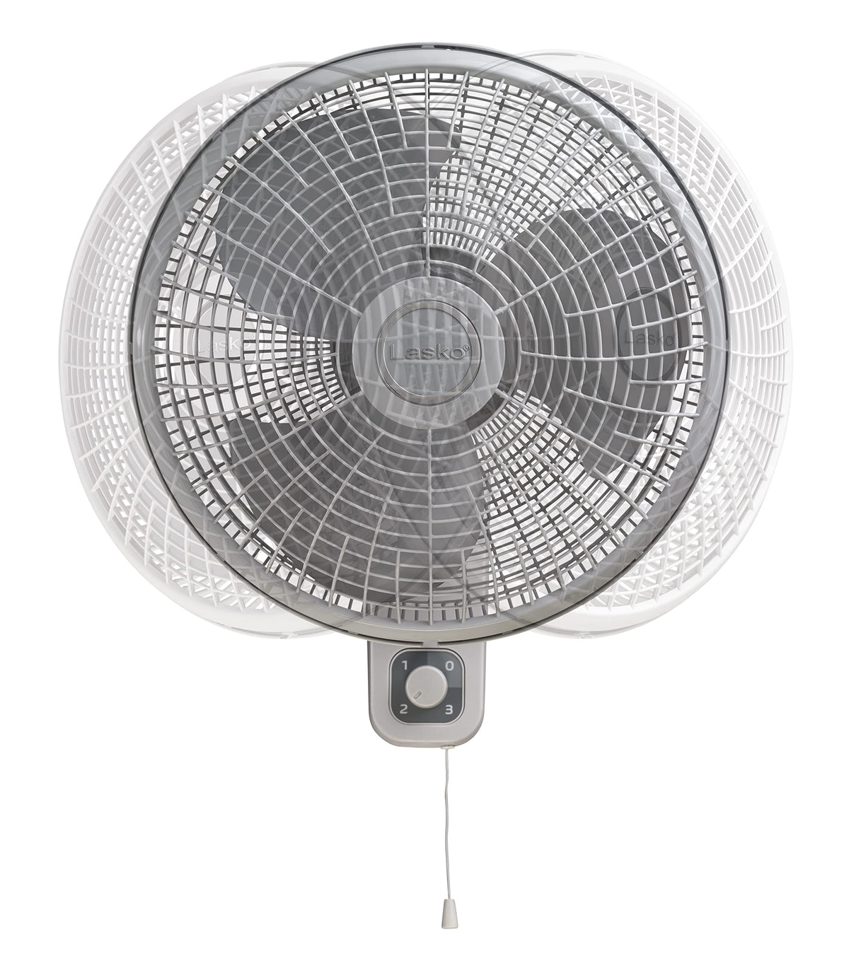 16" 3-Speed Oscillating Wall Mount Fan C66384