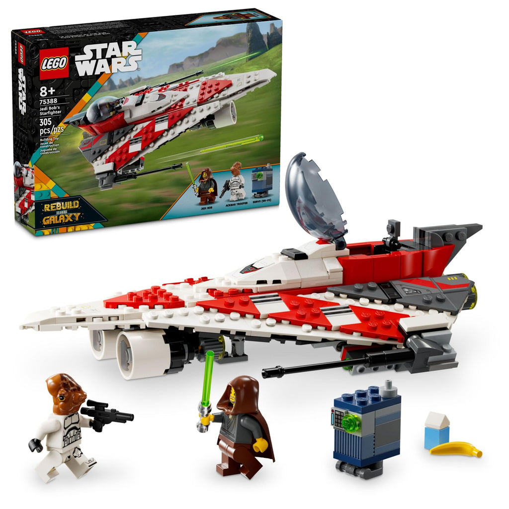 Buildable Toy Vehicle with Minifigure E833