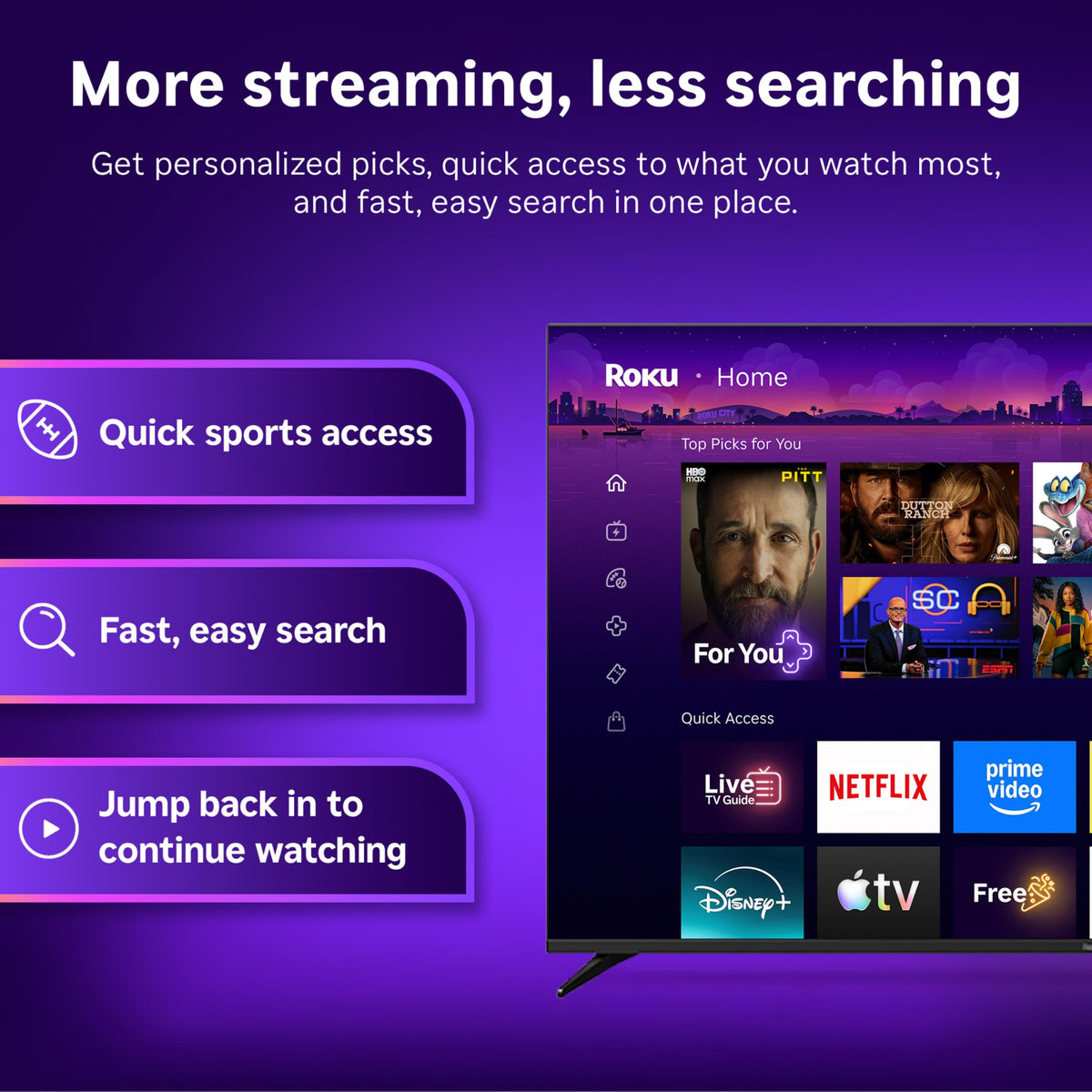 Streaming Stick HD with Voice Remote C6212