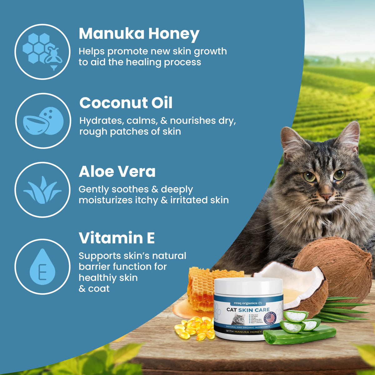 Cat Paw Balm Cat Cream 2 oz P30001