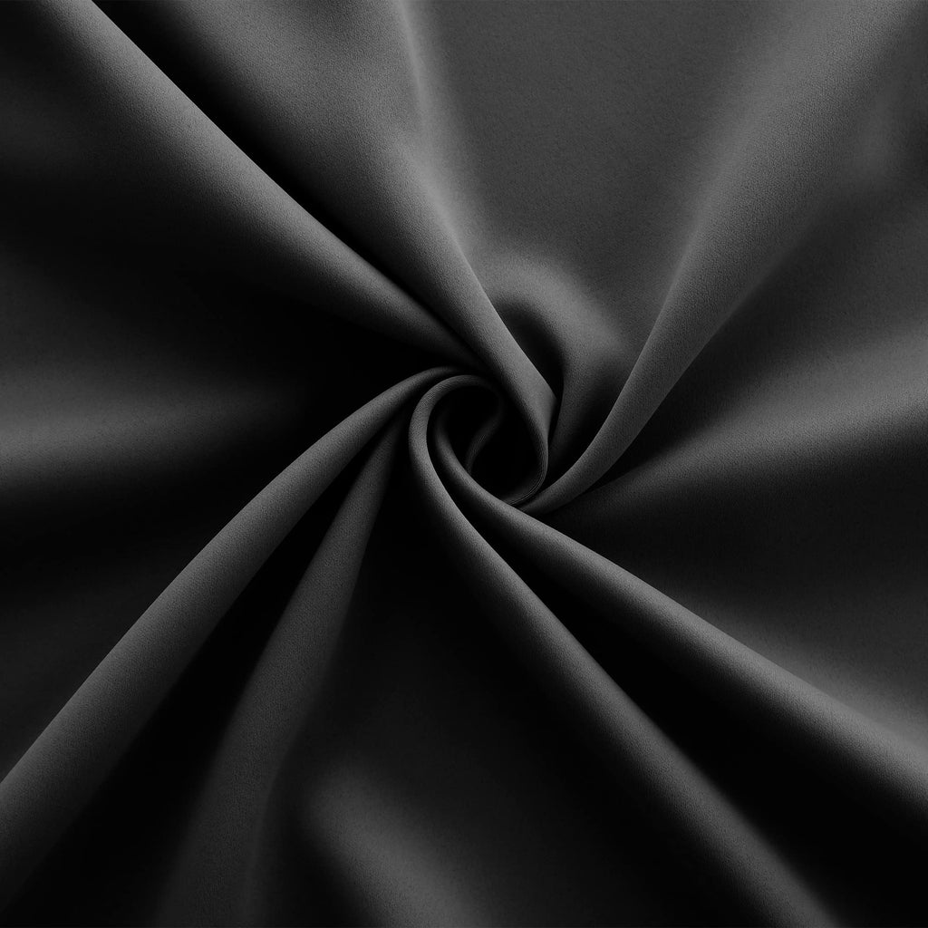 Blackout Curtains 72 Inch Extra Wide 2 Panels X26362