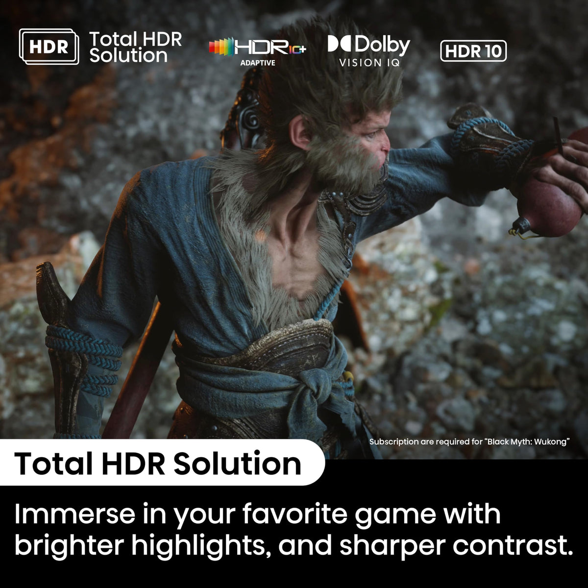 55-Inch Mini-LED ULED 4K UHD Google Smart TV O4897