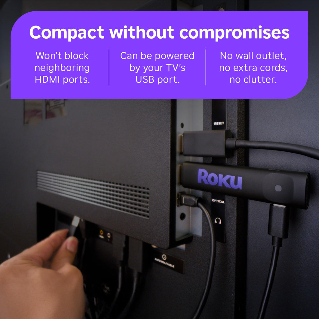 Streaming Stick HD with Voice Remote C6212