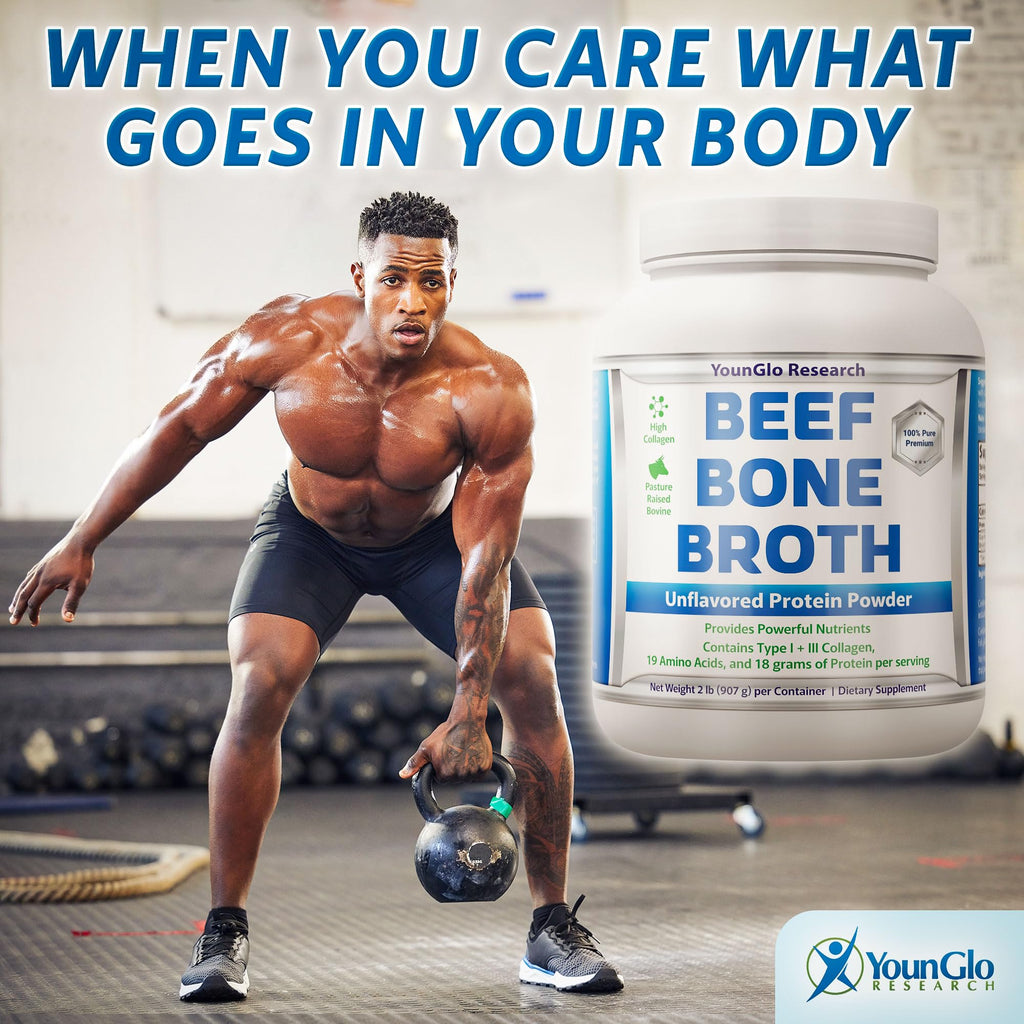 Beef Protein Powder 2 lb 4 PK Unflavored Grass Fed R686414