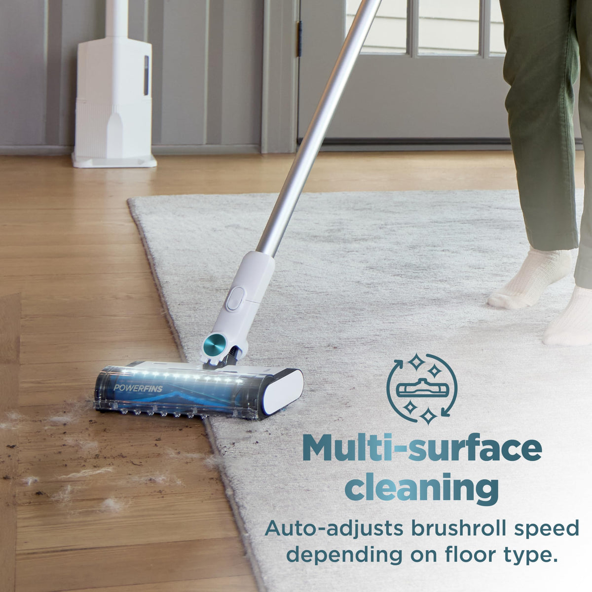 Cordless Stick Vacuum V59053