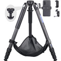 Carbon Fiber 32mm Tube Camera Tripod with 65mm Bowl Adapter U383
