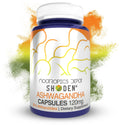 Ashwagandha Extract Capsules 120mg 30 Count Q971