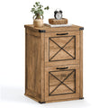 File Cabinet with 2 Drawers C875