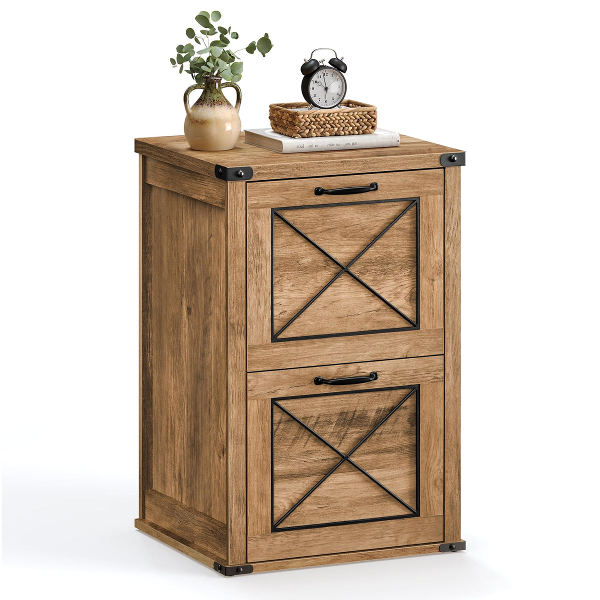File Cabinet with 2 Drawers C875