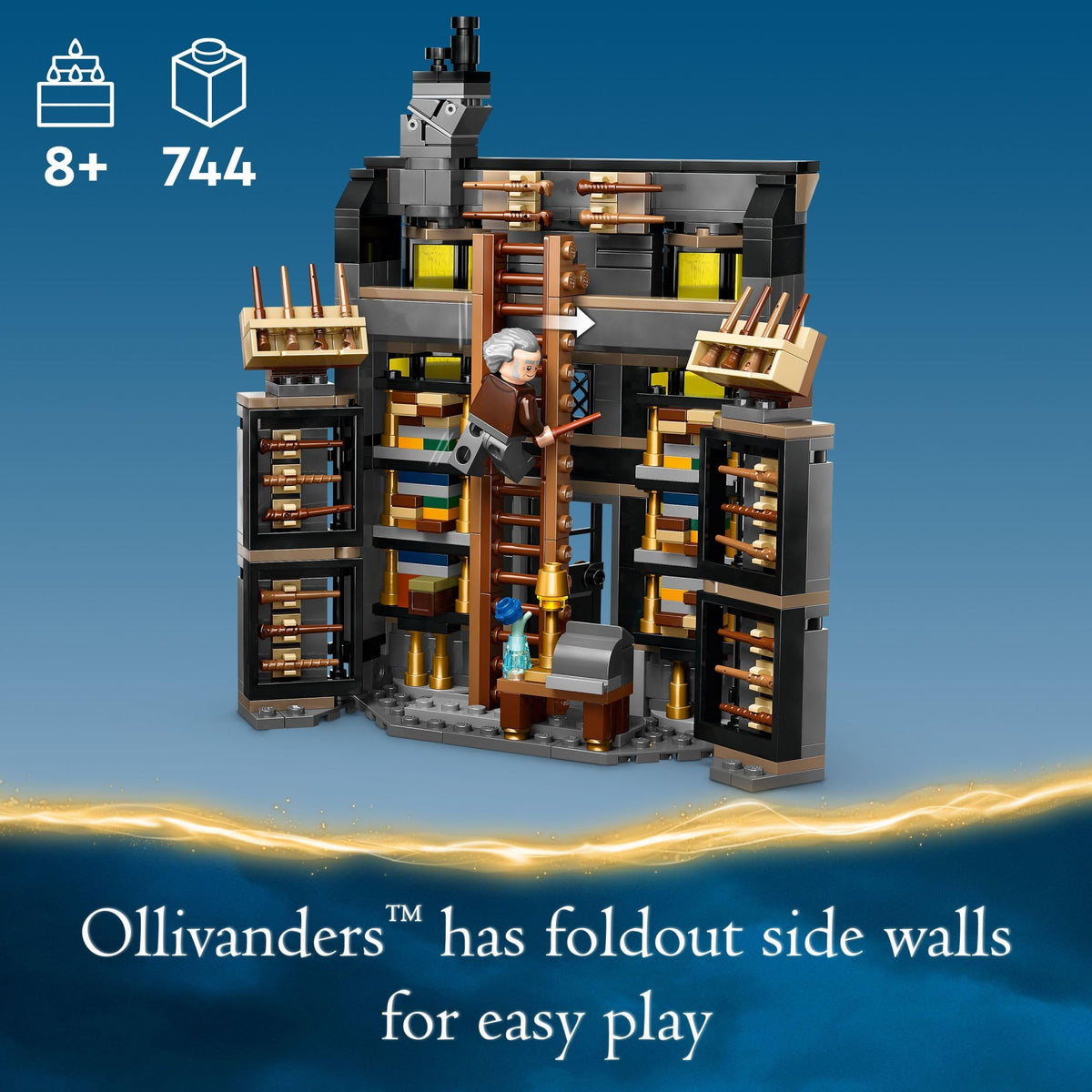 Building Toys for Kids Age 8+ U8499