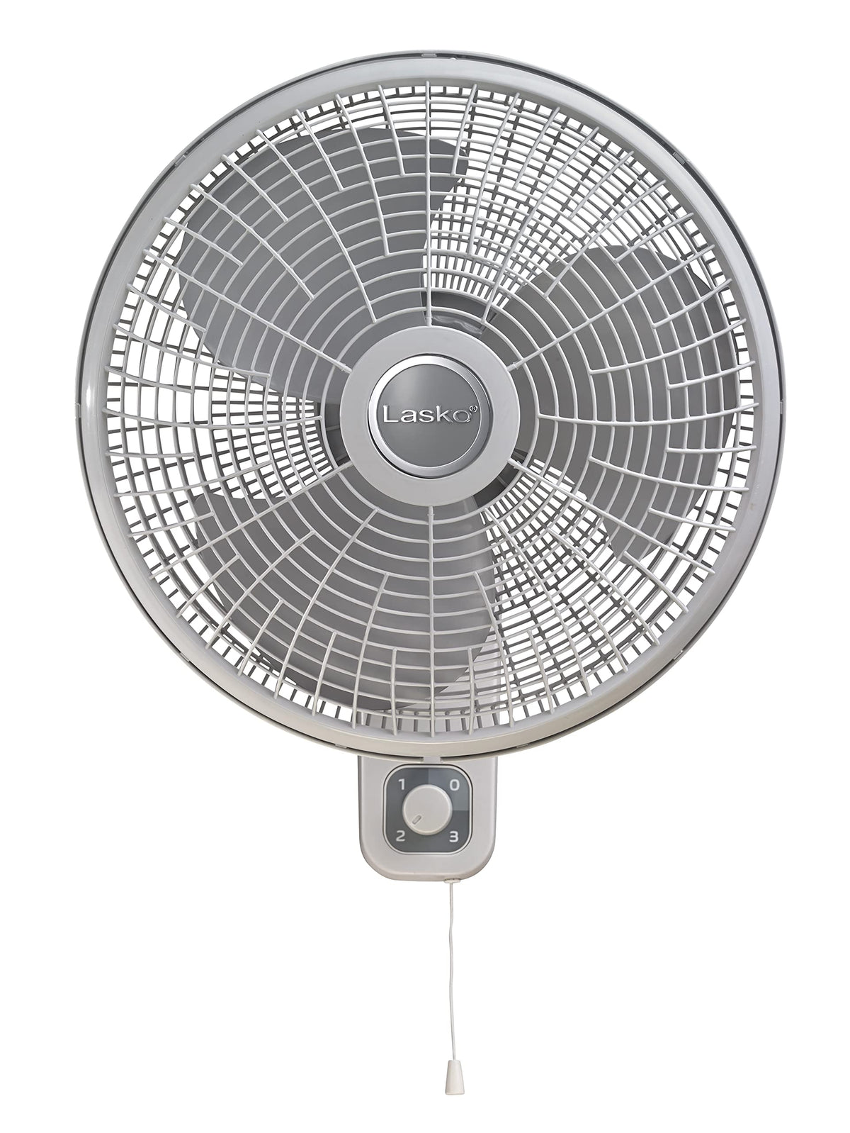 16" 3-Speed Oscillating Wall Mount Fan C66384
