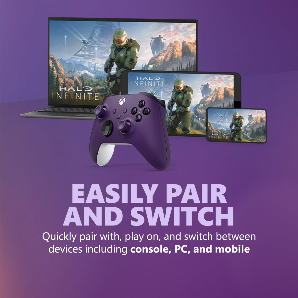 Wireless Gaming Controller P385740