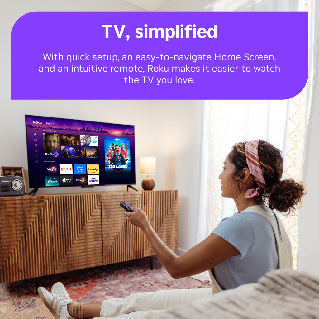 Streaming Stick HD with Voice Remote C6212