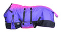 1200D Fleece Lined Horse Winter Sheet B44924