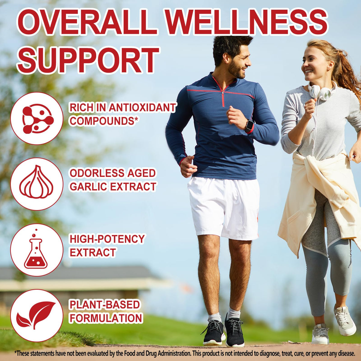 500mg Odorless Garlic Softgels L6201